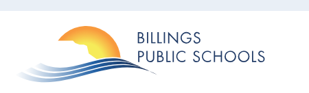 Click here to go to the Billings Public Schools websites